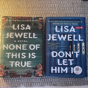 Lisa Jewell Hardcover Bundle